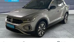 Schwarz Gebraucht 2024 VW T-Roc Move SUV | 32.250 € (Fairer Preis)