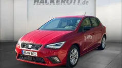 Rot Gebraucht 2024 Seat Ibiza Black Edition Limousine | 21.980 € (Fairer Preis)