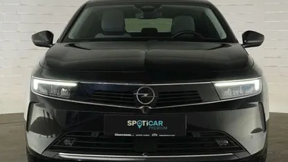 Gebraucht Opel Astra Elegance 179 PS (131 kW) 2022 Karbon schwarz Limousine