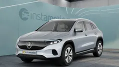 Silber Gebraucht 2024 Mercedes EQA350 SUV | 40.540 € (Fairer Preis)