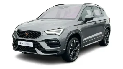 Gebraucht Cupra Ateca VZ 300 PS (220 kW) 2024 Grau SUV