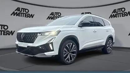 Gebraucht 2025 Renault Espace Iconic SUV | 49.449 € (Fairer Preis)