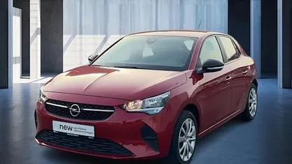 Gebraucht Opel Corsa Edition 100 kW (136 PS) 2022 Rot Kleinwagen
