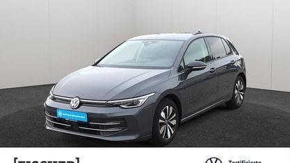 Used VW Golf VIII Goal 150 HP (110 kW) 2025 Grey Sedan