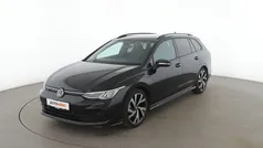 Schwarz Gebraucht 2022 VW Golf VIII R-line Kombi | 29.220 € (Fairer Preis)