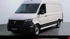 Weiß Gebraucht 2024 VW Crafter Van | 34.820 € (Guter Preis)