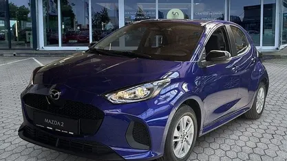 Gebraucht Mazda 2 Center-Line 116 PS (85 kW) 2025 Glass blue Limousine