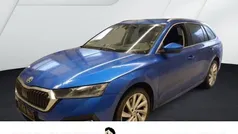 Blau Gebraucht 2021 Skoda Octavia Style Kombi | 21.577 € (Fairer Preis)