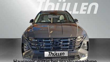 Neu Hyundai Tucson Turbo 239 PS (175 kW) 2026 Grau SUV