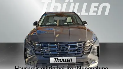 Gebraucht Hyundai Tucson Turbo 239 PS (175 kW) 2026 SUV