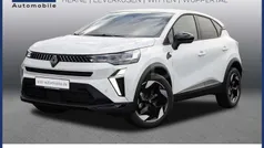 Perlmuttweiß metallic Gebraucht 2025 Renault Captur Techno SUV | 27.555 € (Fairer Preis)