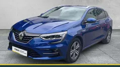Iron blau Gebraucht 2021 Renault Mégane GrandTour Intens Kombi | 18.890 € (Fairer Preis)