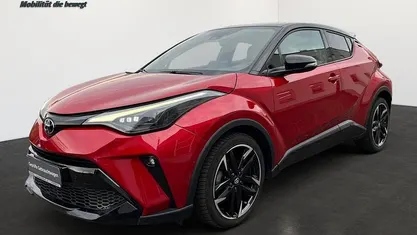 Gebraucht Toyota C-HR Sport 184 PS (135 kW) 2022 SUV