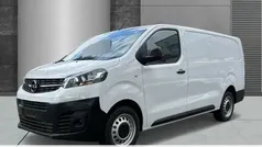 Kaolin weiß Gebraucht 2023 Opel Vivaro Edition Van | 28.450 € (Fairer Preis)