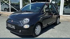 Schwarz Gebraucht 2023 Fiat 500 Limousine | 14.990 € (Fairer Preis)