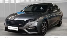 Gebraucht 2022 Skoda Octavia RS Kombi | 33.850 € (Fairer Preis)