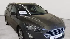 Magneticgrau metallic Gebraucht 2021 Ford Focus Cool & Connect Kombi | 13.490 € (Fairer Preis)