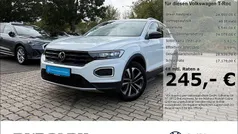 Gebraucht 2021 VW T-Roc United SUV | 24.890 € (Fairer Preis)