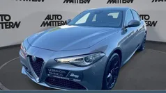 Gebraucht 2020 Alfa Romeo Giulia Super Limousine | 26.990 € (Fairer Preis)