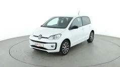 Weiß Gebraucht 2021 VW up! United Kleinwagen | 11.710 € (Fairer Preis)