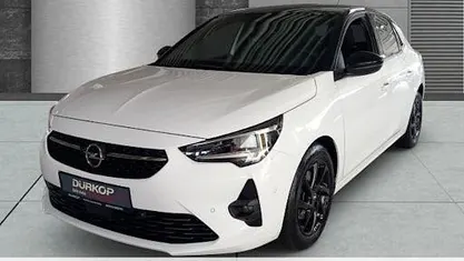 Gebraucht Opel Corsa Ultimate 100 PS (73 kW) 2022 Weiß Kleinwagen