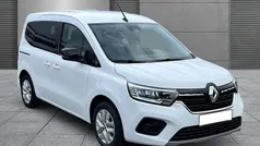 Mineralweiß Gebraucht 2024 Renault Kangoo Equilibre Van / Kleinbus | 22.190 € (Fairer Preis)