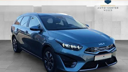 Gebraucht Kia Ceed Spirit 105 PS (77 kW) 2022 Kleinwagen