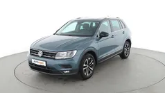Blau Gebraucht 2019 VW Tiguan IQ Drive SUV | 23.460 € (Fairer Preis)