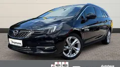 Schwarz Gebraucht 2021 Opel Astra GS Line Kombi | 16.990 € (Fairer Preis)