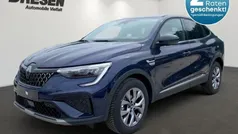 Blau Neu 2025 Renault Arkana Techno SUV | 29.490 € (Fairer Preis)