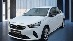 Schneeweiss/summitwhite/arctic Gebraucht 2020 Opel Corsa-e Edition Kleinwagen | 13.990 € (Fairer Preis)