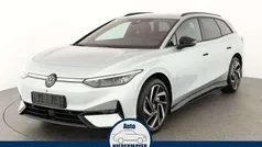 Scale silver metallic Neu 2025 VW ID.7 Pro Limousine | 50.995 € (Superpreis)