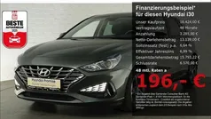 Gebraucht 2022 Hyundai i30 Edition 30 Limousine | 16.424 € (Guter Preis)