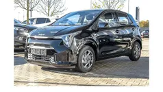 Schwarz Neu 2025 Kia Picanto Vision Kleinwagen | 15.890 € (Fairer Preis)