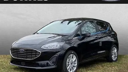 Gebraucht 2023 Ford Fiesta Titanium Kleinwagen | 20.389 € (Fairer Preis)