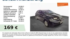 Gebraucht 2022 VW Polo Life Limousine | 18.880 € (Fairer Preis)