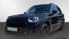 Schwarz Gebraucht 2022 Mini One Countryman SUV | 25.590 € (Fairer Preis)