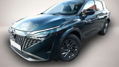 Neu Nissan Qashqai Acenta 158 PS (116 kW) 2026 Blau SUV