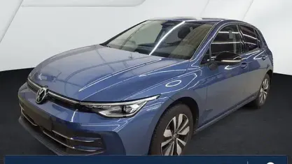 Gebraucht VW Golf VIII Goal 150 PS (110 kW) 2025 Anemonenblau metallic Limousine
