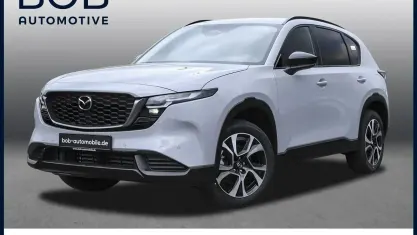 Neu Mazda CX-5 Center-Line 141 PS (103 kW) 2026 Grau SUV