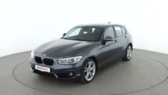 Grau Gebraucht 2019 BMW 120 Sport Line Kleinwagen | 20.770 € (Fairer Preis)
