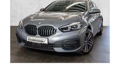 Gebraucht BMW 118 Advantage 136 PS (100 kW) 2023 Grau Limousine