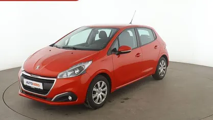 Orange Gebraucht 2019 Peugeot 208 Active Kleinwagen | 7.380 € (Fairer Preis)