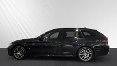 Gebraucht 2022 BMW 520 M Sport Kombi | 31.998 € (Guter Preis)