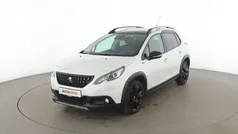 Weiß Gebraucht 2017 Peugeot 2008 Allure SUV | 11.520 € (Fairer Preis)