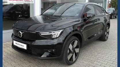 Gebraucht 2022 Volvo C40 Ultimate SUV | 33.990 € (Fairer Preis)