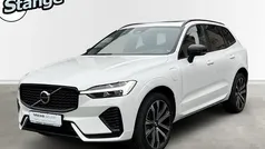 Weiss Gebraucht 2021 Volvo XC60 R-Design SUV | 41.390 € (Fairer Preis)