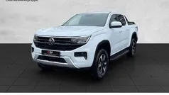 Weiß Gebraucht 2023 VW Amarok Life Abholung | 51.990 € (Teuer)