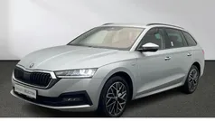Gebraucht 2022 Skoda Octavia Clever Kombi | 23.880 € (Fairer Preis)