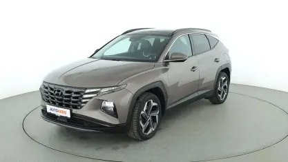 Second-hand Hyundai Tucson Prime 265 CP (194 kW) 2022 Gri SUV